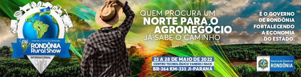 Rondonia rural show
