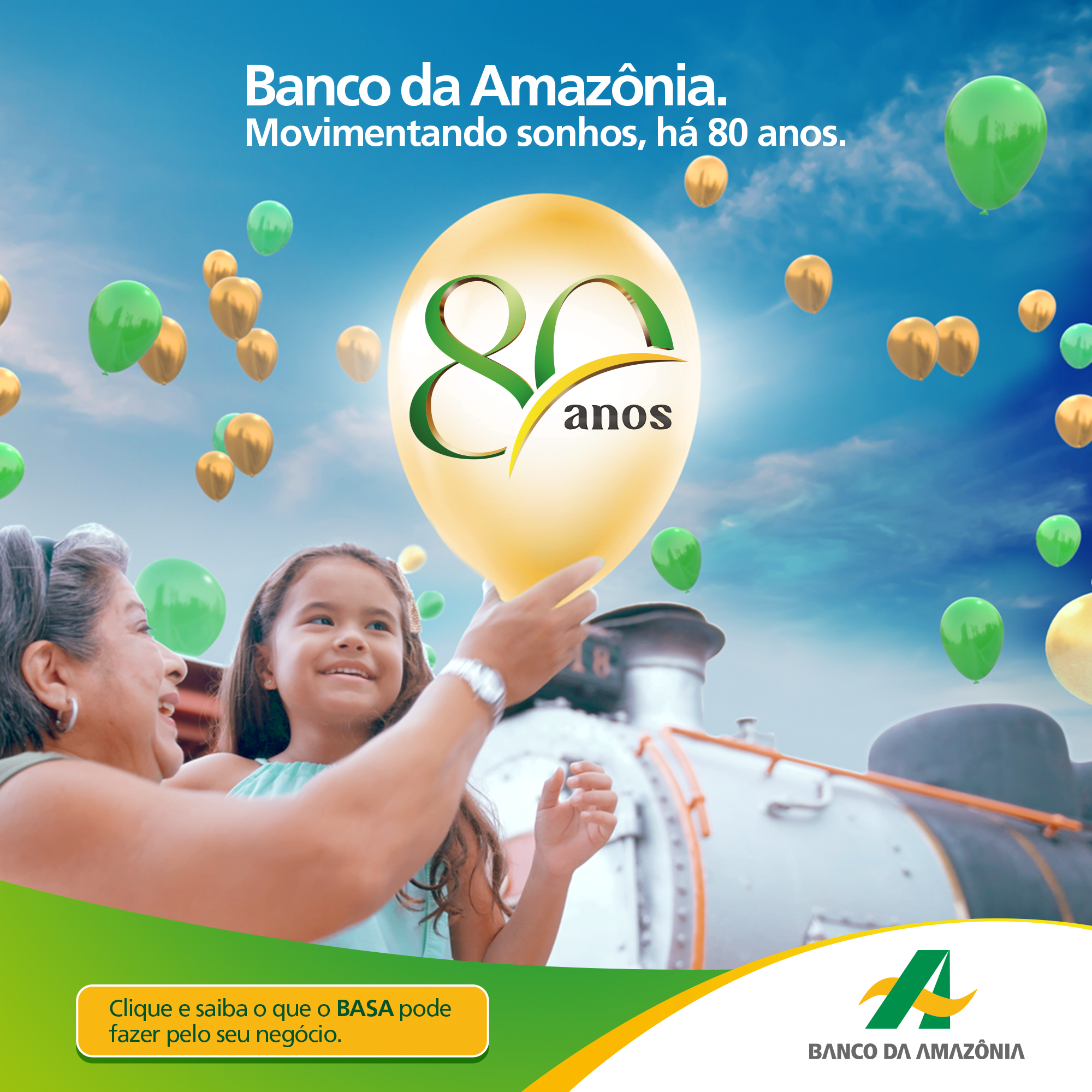 cliente Banco da Amazônia.