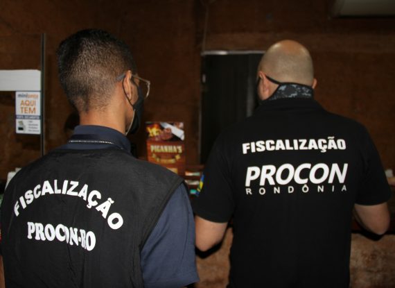 PROCON REALIZA OPERAÇÃO DURANTE PERÍODO DA BLACK FRIDAY EM RONDÔNIA