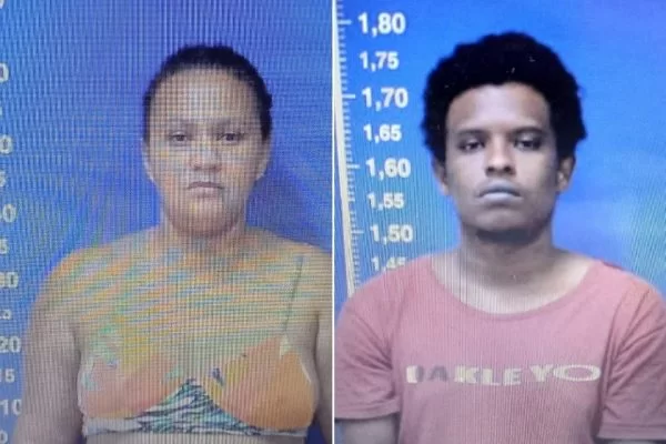 CASAL É PRESO APÓS SUSPEITAS DE TORTURAR FILHA DE QUATRO MESES