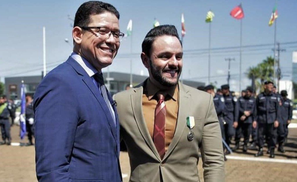 Júnior Gonçalves é renomeado para a Casa Civil pelo governo