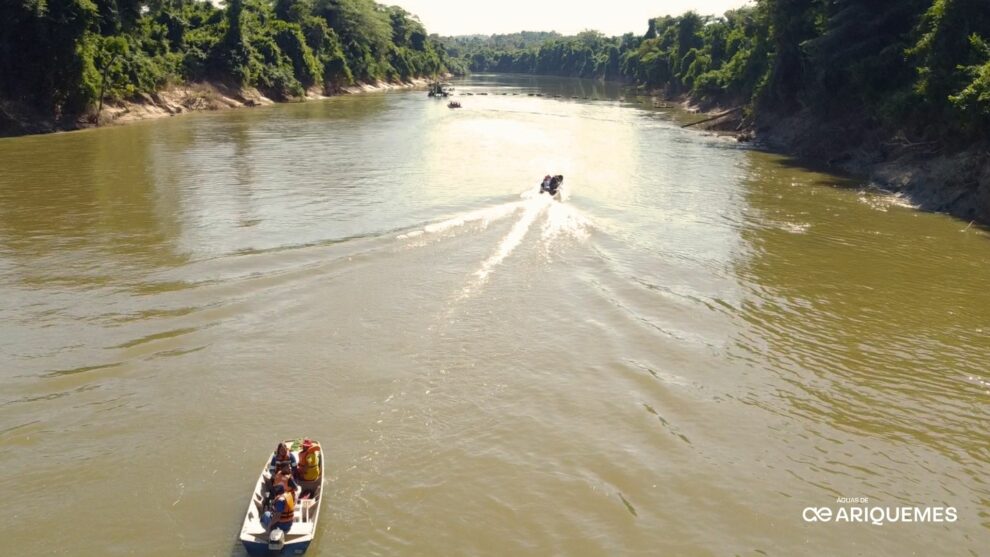 Jamari Rivers Expedição Rio Jamari marca encerramento da Semana do Meio Ambiente em ...