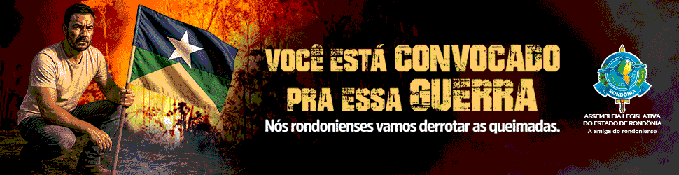 ALE RO - PI - ABRIL - ST ALERTA RONDÔNIA CAMPANHA QUEIMADAS