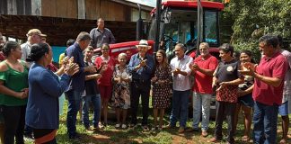 Deputado Nim Barroso participa dos três dias de comemorações dos 48 anos de Ji-Paraná e celebra avanços garantidos por emendas parlamentares