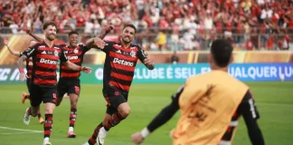Flamengo é campeão da Copa Libertadores de 2025