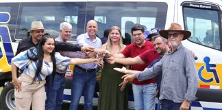 Ação de Ismael Crispin leva acessibilidade e dignidade ao transporte de pacientes em São Francisco do Guaporé