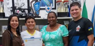 Escola Carmem Ione se destaca nacionalmente na Olimpíada do Tesouro Direto de Educação Financeira (Olitef) 2025