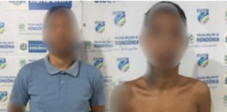 Polícia apreende droga e detém suspeito durante abordagem em avenida movimentada de Porto Velho