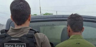 Polícia Civil prende homem por manter esposa em cárcere privado e ameaças em Pimenta Bueno