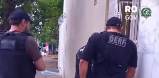 Polícias Civis de Rondônia e Mato Grosso do Sul deflagram operação contra organização criminosa ligada a homicídios e tráfico