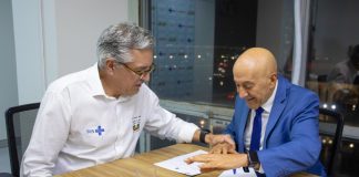 Confúcio Moura e ministro Alexandre Padilha anunciam pacote de avanços que reforça a saúde pública em Rondônia