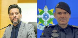 Tensão marca audiência pública sobre a Polícia Militar na Assembleia Legislativa de Rondônia