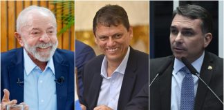 Lula lidera disputas de 1º turno contra Flávio e Tarcísio; veja os resultados da nova Paraná Pesquisas