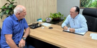 Pedro Fernandes viabiliza mais de 300 toneladas de calcário para fortalecer pequenos produtores de Alto Paraíso
