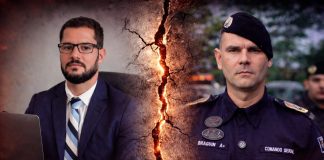 Ricardo Frota desrespeita o NOVO e o Coronel Braguin