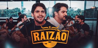 Cleber & João apresentam projeto “Raizão: Edição de Gala” em Rolim de Moura