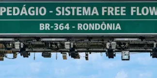 Enquanto políticos criticam pedágio, usuários aprovam melhorias na BR-364