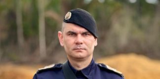 Marcos Rocha exonera coronel Braguin do comando da PM de Rondônia em meio a polêmicas e pressões políticas