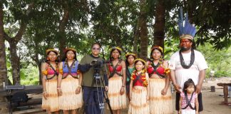 Vídeo documentário retrata cultura da comunidade indígena Sabanê de Vilhena