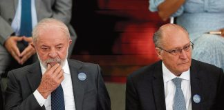 Lula admite excluir Alckmin da chapa à reeleição em meio a movimento para atrair MDB ao Planalto