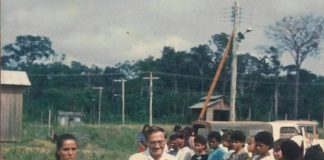 A ativação, desativação e reativação da Rurópolis-AM (1980–2026)