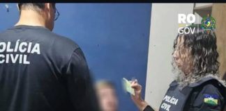 Polícia Civil prende suspeito de crimes envolvendo pornografia infantil e ameaças contra adolescente em Porto Velho