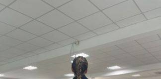 PF apresenta projeto Guardiões da Infância para alunos do Instituto Federal de Rondônia