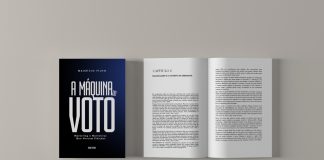 Livro “A Máquina do Voto” propõe revelar os bastidores reais das campanhas eleitorais