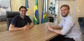 Agenda institucional reforça encaminhamento de demandas de Ariquemes junto à Assembleia Legislativa