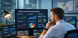 Meta title: Levantamento aponta uso eventual do cassino online e estabilidade entre operadores