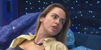 Ana Paula discute com Breno em treta sobre Chaiany: ‘Não vou te dar escada’