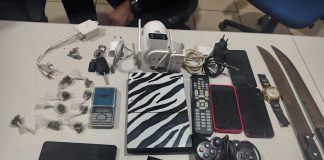 Polícia Militar em patrulhamento resgata bens roubados de empresário na capital