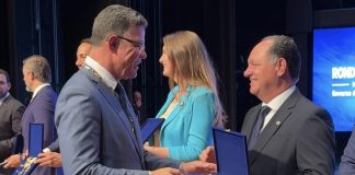 Deputado Pedro Fernandes é condecorado com Medalha do Mérito Marechal Rondon