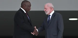 Lula defende reforço da defesa nacional e alerta para risco de invasão