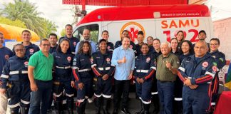 Alex Redano anuncia destinação de R$ 1 milhão para a saúde em Cacaulândia