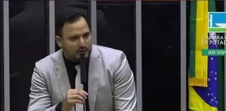 Deputado Rafael Fera: atuação política e destaque em pautas sociais