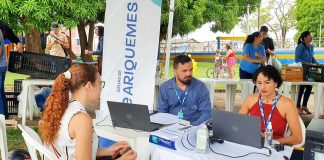 Águas na Praça leva atendimento para Setor 10 neste domingo, 08