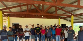Deputado Federal Rafael Fera visita assentamento em Ariquemes e se reúne com produtores rurais