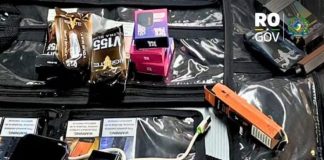 Operação da Polícia Civil combate exploração sexual de menores e comércio ilegal em Alto Paraíso (RO)