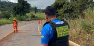 Deputado Rafael Fera cobra DNIT por retirada de asfalto em bom estado na BR-421