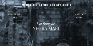 Ariquemes recebe lançamento do curta-metragem A Caixa de Lucinda no dia 25 de março