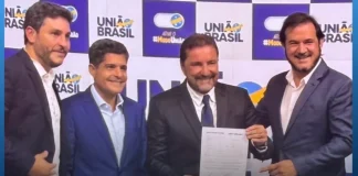 Hildon Chaves se filia à União Progressista e acirra disputa pelo Governo de Rondônia