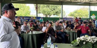 Pedro Fernandes participa do lançamento da Agroari e anuncia R$ 1 milhão para realização da feira