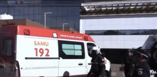 Bolsonaro passa mal em presídio e é levado às pressas para hospital em Brasília