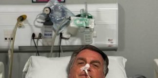 Estado de saúde de Bolsonaro é considerado grave, mas estável, segundo boletim médico