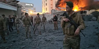 Israel amplia invasão do Líbano, e 30 mil são forçados a deixar suas casas