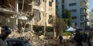 Irã ataca de surpresa Tel Aviv com míssil de 100 kg e deixa feridos; veja