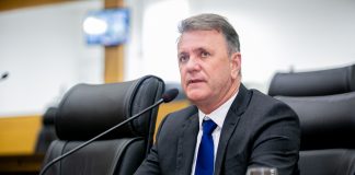 Luizinho Goebel destina R$ 265 mil para compra de caminhonete em Parecis