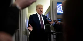 Trump promete ‘inferno’ se Irã não reabrir Estreito de Ormuz em até 48h