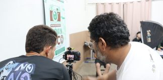 Iniciativa gratuita leva formação em fotografia para alunos de Vilhena e da comunidade quilombola de Santa Cruz, em Pimenteiras do Oeste.